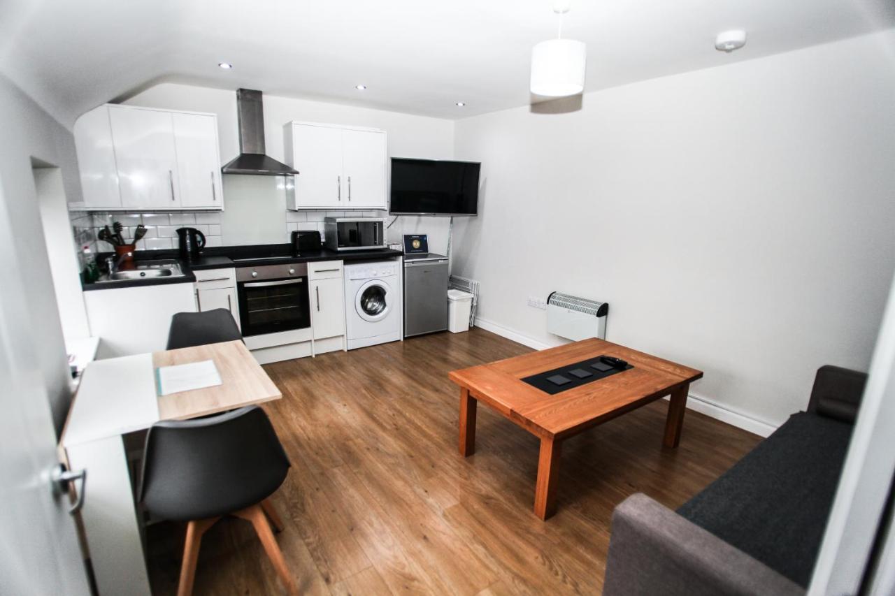 4A Smart Apartments Newark upon Trent Buitenkant foto