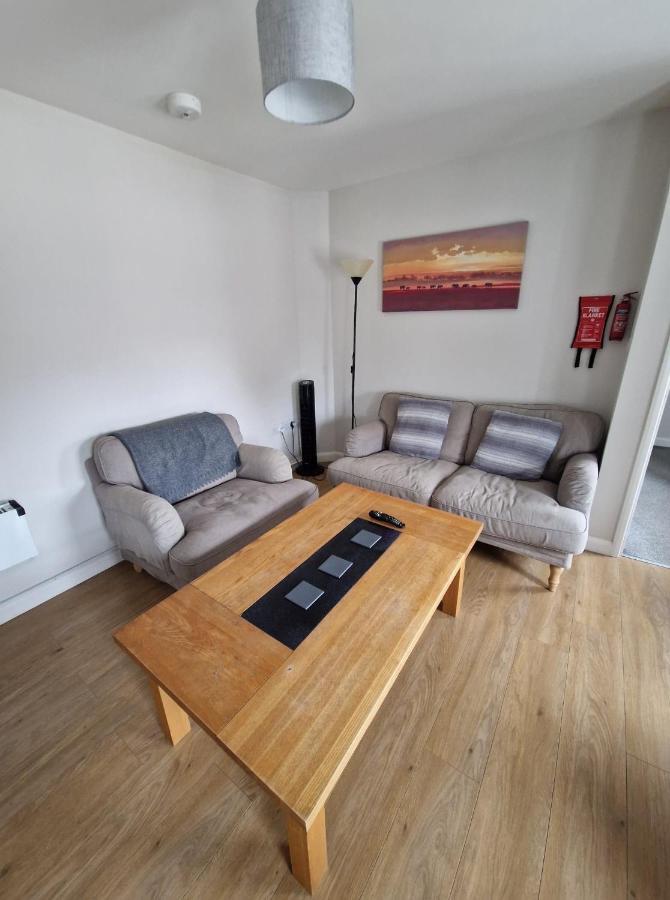 4A Smart Apartments Newark upon Trent Buitenkant foto