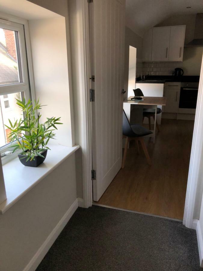 4A Smart Apartments Newark upon Trent Buitenkant foto